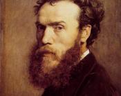 让 保罗 劳伦 : Autoportrait